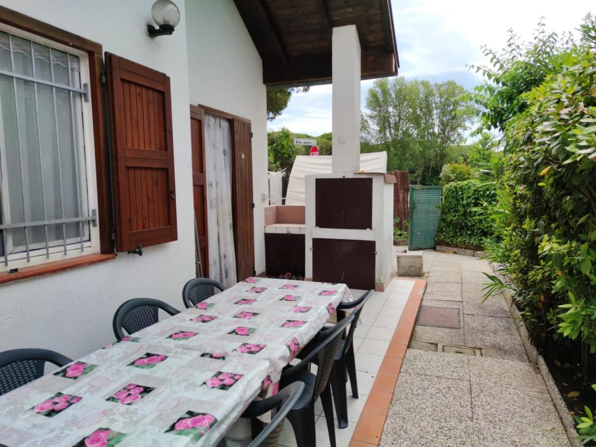 Stellina Villa Lido di Volano Dış mekan fotoğraf