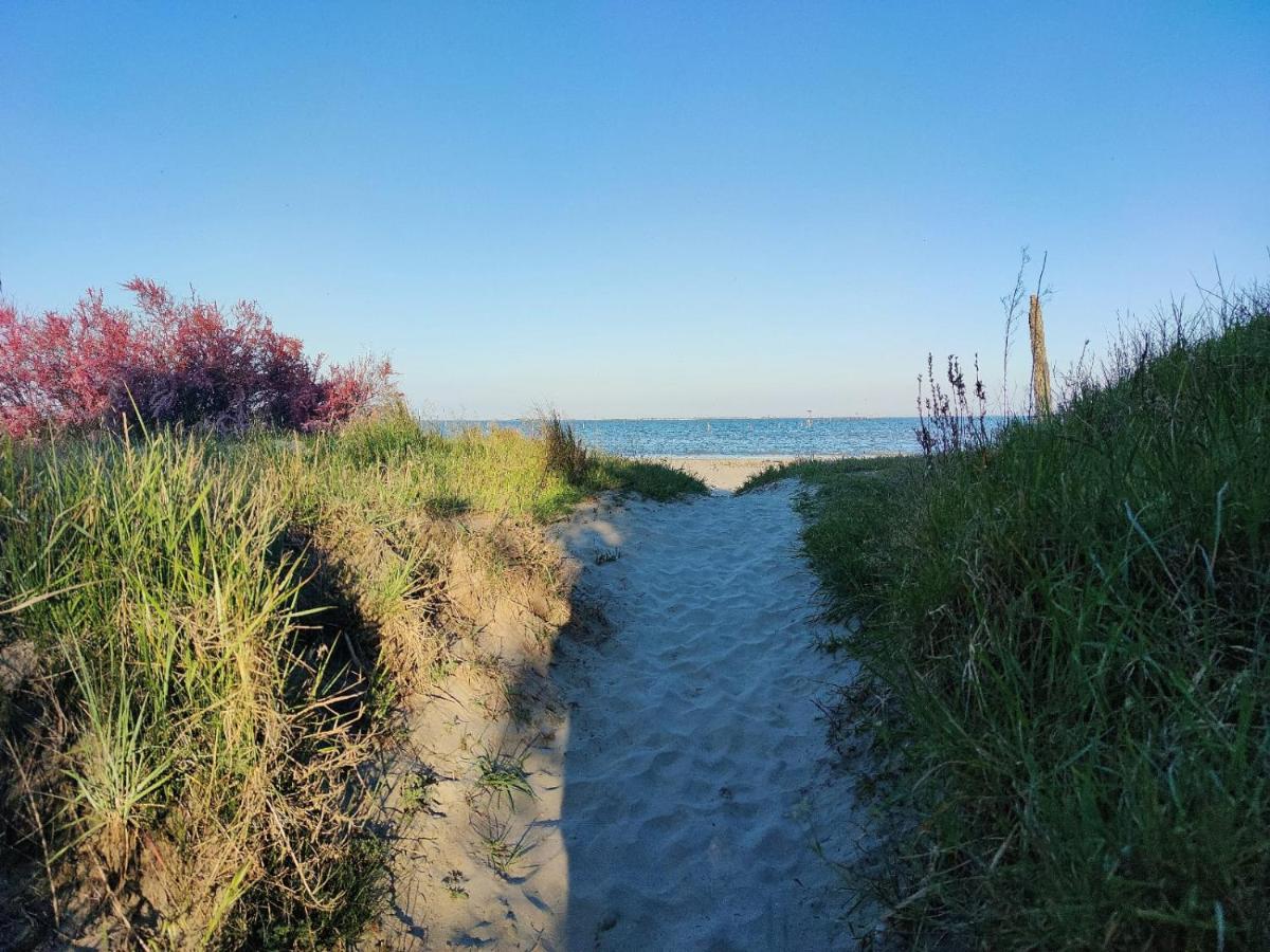 Stellina Villa Lido di Volano Dış mekan fotoğraf