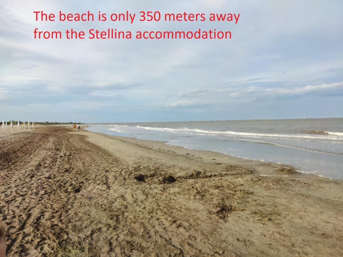 Stellina Villa Lido di Volano Dış mekan fotoğraf